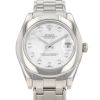 Montre Rolex Datejust en or blanc Ref: Rolex - 81209  Vers 1991 - 00pp thumbnail