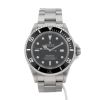 Montre Rolex Sea Dweller en acier Ref: Rolex - 16600T  Vers 2006 - 360 thumbnail