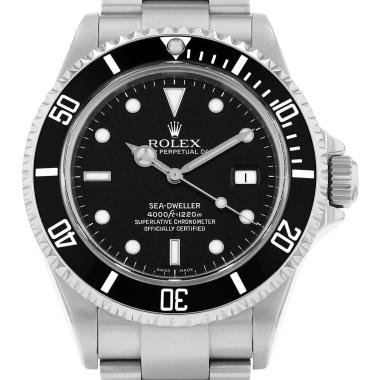 Reloj Rolex Sea Dweller de acero Ref: Rolex - 16600T  Circa 2006
