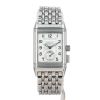 Jaeger-LeCoultre Reverso Memory  in stainless steel Ref: Jaeger Lecoultre - 255882  Circa 2003 - 360 thumbnail