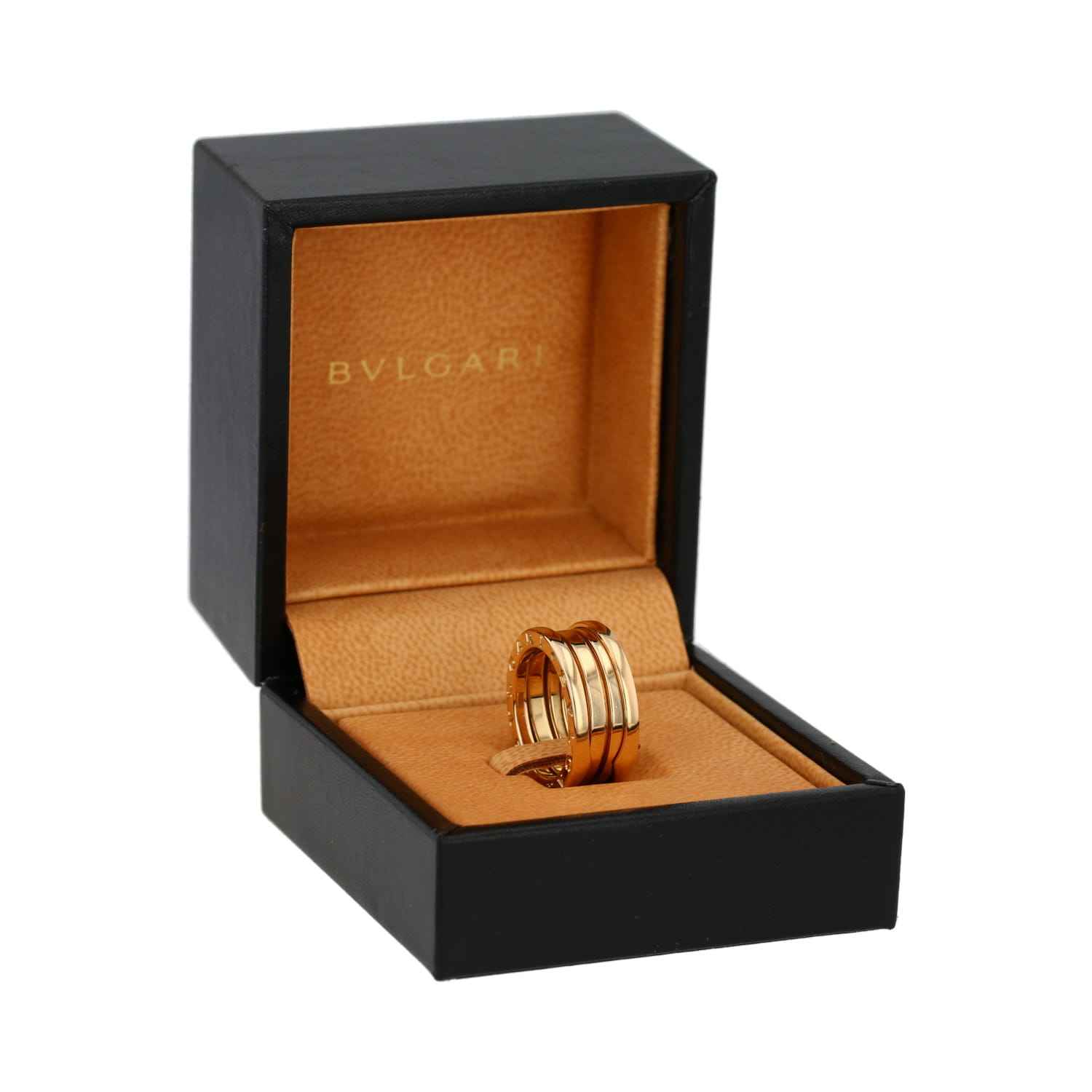 Bague Or 11.04g B.zero1 signée Bulgari