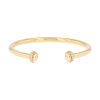 Piaget Possession bracelet in yellow gold and diamonds - 00pp thumbnail