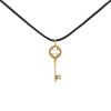 Tiffany & Co  large model pendant in yellow gold and diamonds - 00pp thumbnail