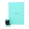 Sortija solitaria Tiffany & Co Harmony de platino y diamantes - Detail D2 thumbnail