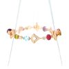 Bulgari Diva's Dream bracelet in pink gold, diamonds and coloured stones - 360 thumbnail