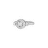 Bulgari Bulgari Bulgari ring in white gold and diamond - 00pp thumbnail