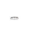 Bague Chopard Ice Cube en or blanc et diamants - 360 thumbnail