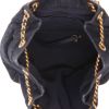 Bolso de mano Chanel   en denim azul - Detail D3 thumbnail