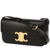 Borsa Celine  Claude in pelle nera - 00pp thumbnail