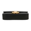 Celine  Claude handbag  in black leather - Detail D1 thumbnail