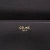 Bolso de mano Celine  Claude en cuero negro - Detail D2 thumbnail