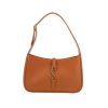 Sac à main Saint Laurent  5 à 7 en cuir marron - 360 thumbnail