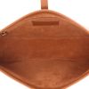 Sac à main Saint Laurent  5 à 7 en cuir marron - Detail D3 thumbnail
