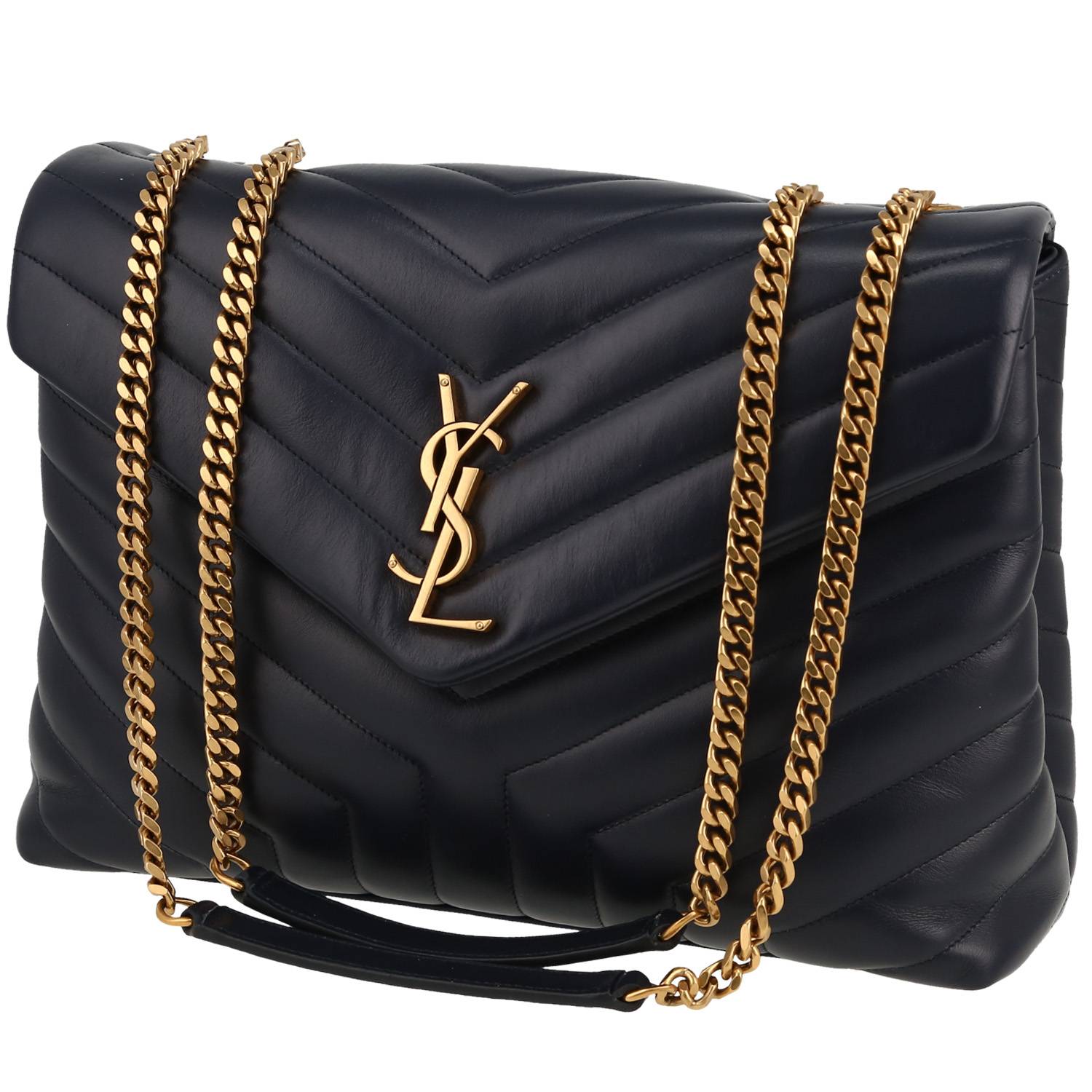 Bolsa de hombro Saint Laurent Loulou 411119 Collector Square