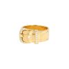 Hermès  ring in yellow gold and diamonds - 00pp thumbnail