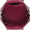 Bolso de mano Louis Vuitton  Alma modelo mediano  en cuero Epi violeta - Detail D3 thumbnail