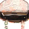 Bolso de mano Dior  Lady D- Lite modelo mediano  en lona multicolor - Detail D3 thumbnail