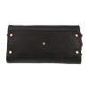 Saint Laurent  Sac de jour handbag  in black leather - Detail D1 thumbnail