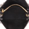 Saint Laurent  Sac de jour handbag  in black leather - Detail D3 thumbnail