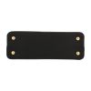 Louis Vuitton  Capucines handbag  in black leather taurillon clémence - Detail D1 thumbnail