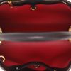Louis Vuitton  Capucines handbag  in black leather taurillon clémence - Detail D3 thumbnail