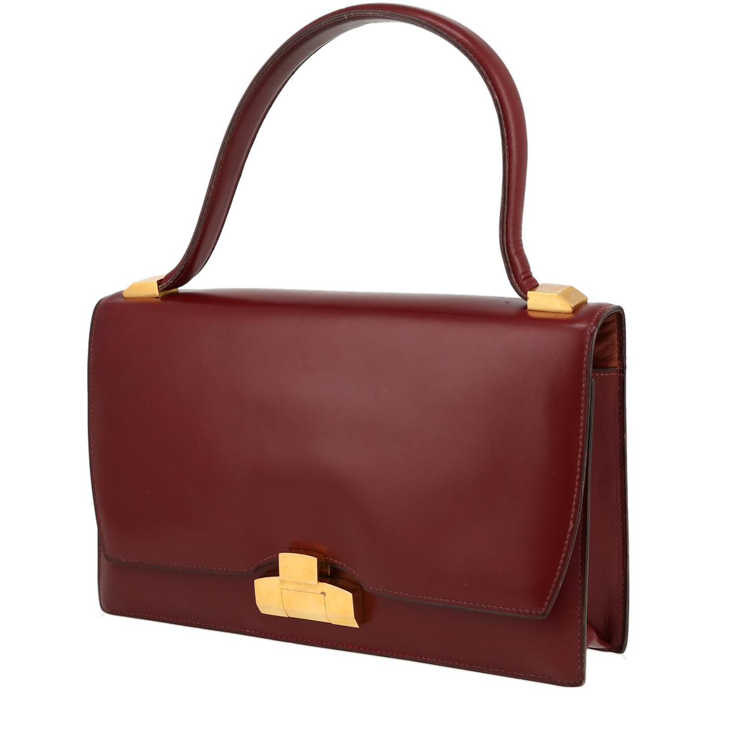 Borsa Hermes Vintage 411152 Collector Square