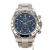 Rolex Daytona Automatique  in white gold Ref: Rolex - 116509  Circa 2023 - 360 thumbnail