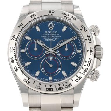 Montre Rolex Daytona Automatique en or blanc Ref: Rolex - 116509  Vers 2023