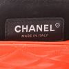 Borsa Chanel  Timeless Petit in pelle trapuntata rossa blu marino e bianca - Detail D2 thumbnail