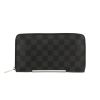 Louis Vuitton  Zippy wallet  damier graphite canvas - 360 thumbnail