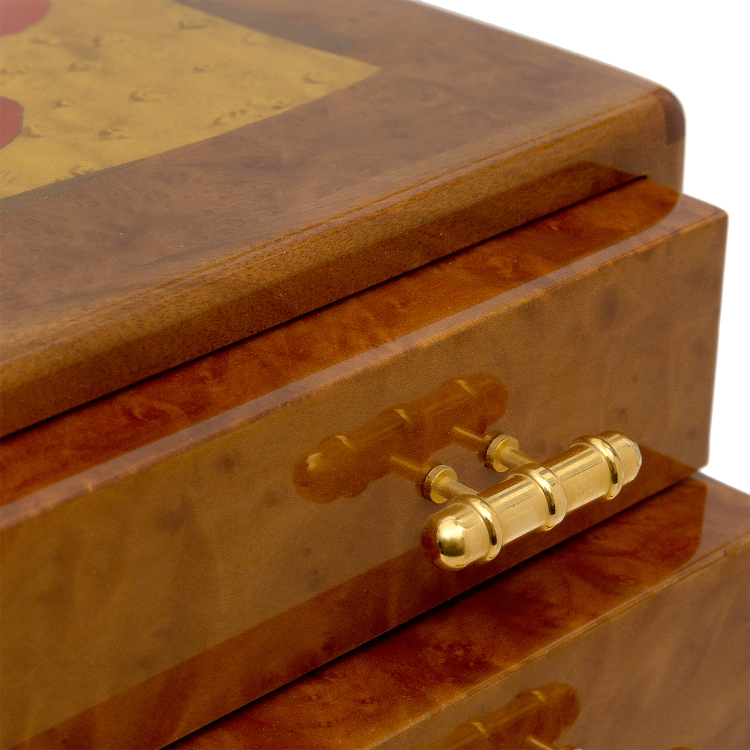 Hermès, Scarf box - circa 1980 - Detail D3