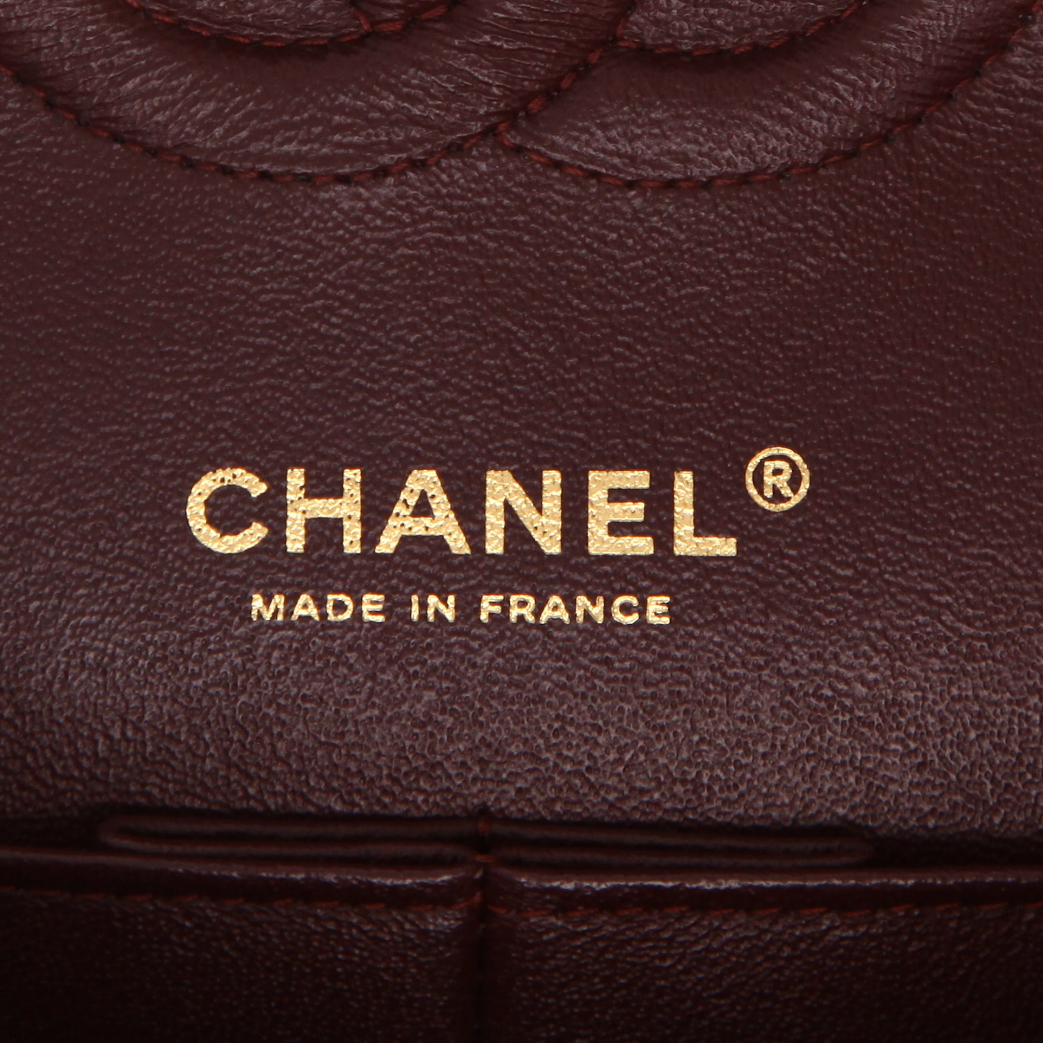 Borsa Chanel  Timeless in pelle trapuntata nera - Detail D2