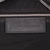 Balenciaga  Work handbag  in black leather - Detail D2 thumbnail