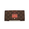 Louis Vuitton   wallet  in brown monogram canvas - 360 thumbnail