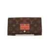 Portafogli Louis Vuitton   in tela monogram marrone - 360 thumbnail