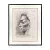 Pablo Picasso (1881-1973), Portrait de Jacqueline - 1956 - 00pp thumbnail