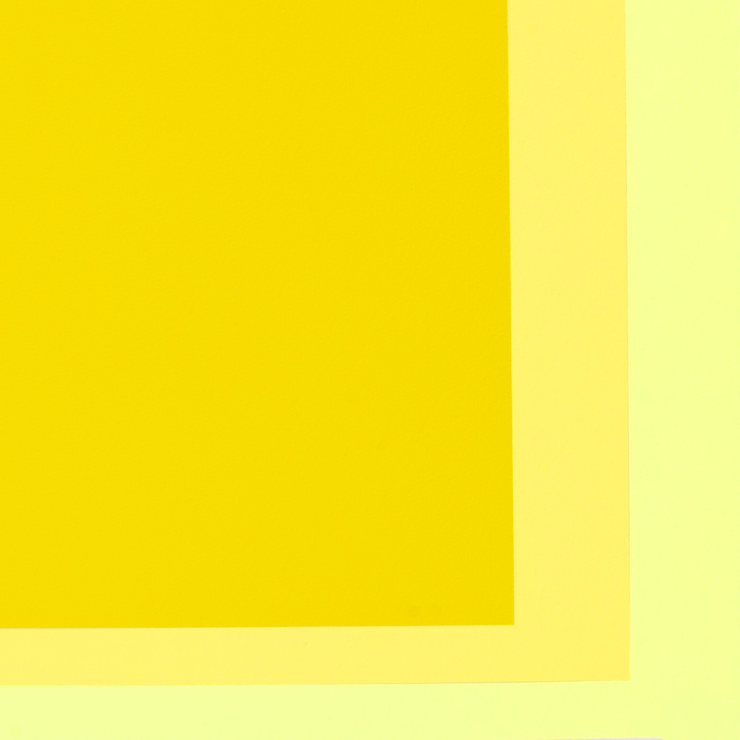Josef Albers (1888-1976), EK Ig, from: Homage to the Square - 1970 - Detail D1