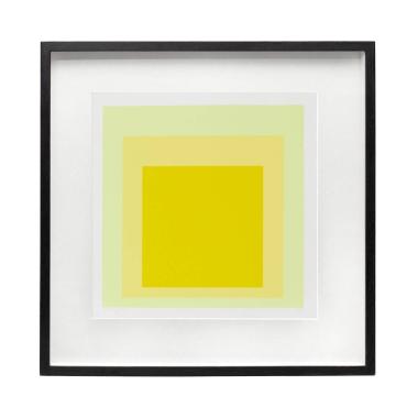 EK Ig, from: Homage to the Square - 1970