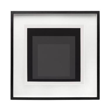 Josef Albers (1888-1976), EK Ii, from: Homage to the Square - 1970