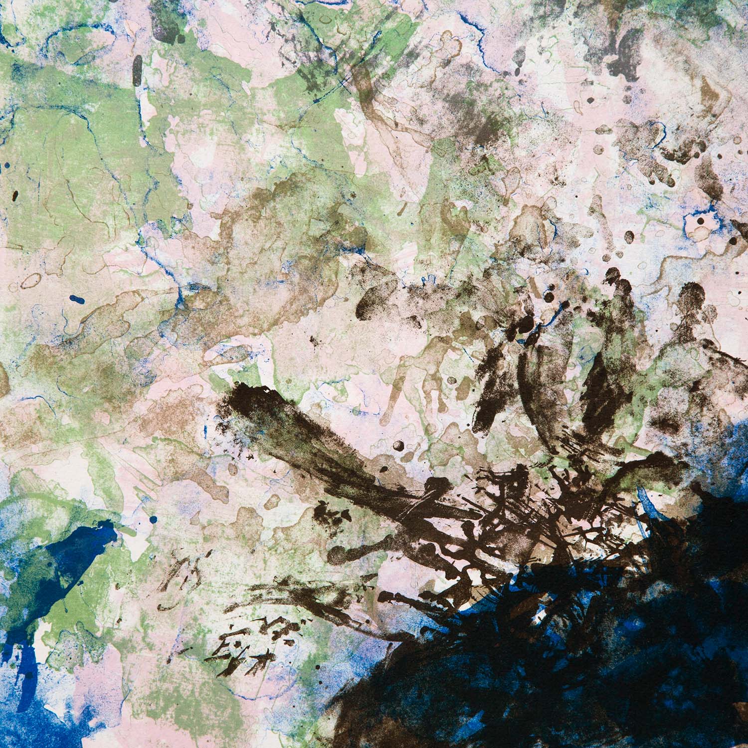 Zao Wou-Ki (1920-2013), Untitled - 1975