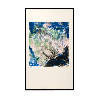 Zao Wou-Ki (1920-2013), Untitled - 1975