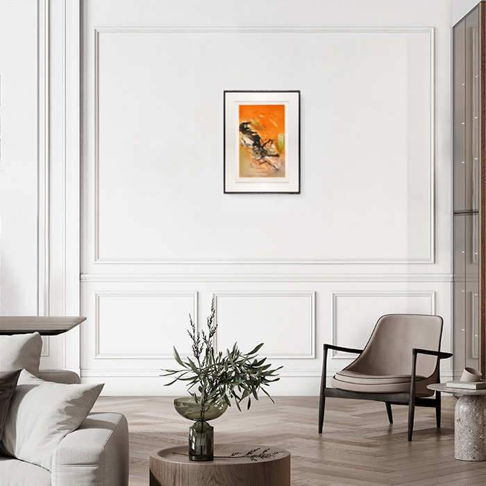 Canto Pisan - 1972 - Detail D5