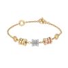 Bracelet Bulgari B.Zero1 en 3 ors - 00pp thumbnail