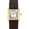 Cartier Tank Française  in yellow gold Ref: Cartier - 1820  Circa 1990 - 00pp thumbnail