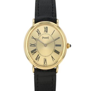 Piaget Vintage  in yellow gold Ref: Piaget - 9822  Circa 1970