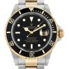 Rolex Submariner Date  in gold and stainless steel Ref: Rolex - 16613  Circa 1995 - 00pp thumbnail