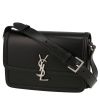 Saint Laurent  Solférino handbag  in black leather - 00pp thumbnail