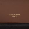 Borsa Saint Laurent  Gaby in  marrone - Detail D2 thumbnail