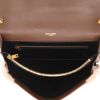 Borsa Saint Laurent  Gaby in  marrone - Detail D3 thumbnail