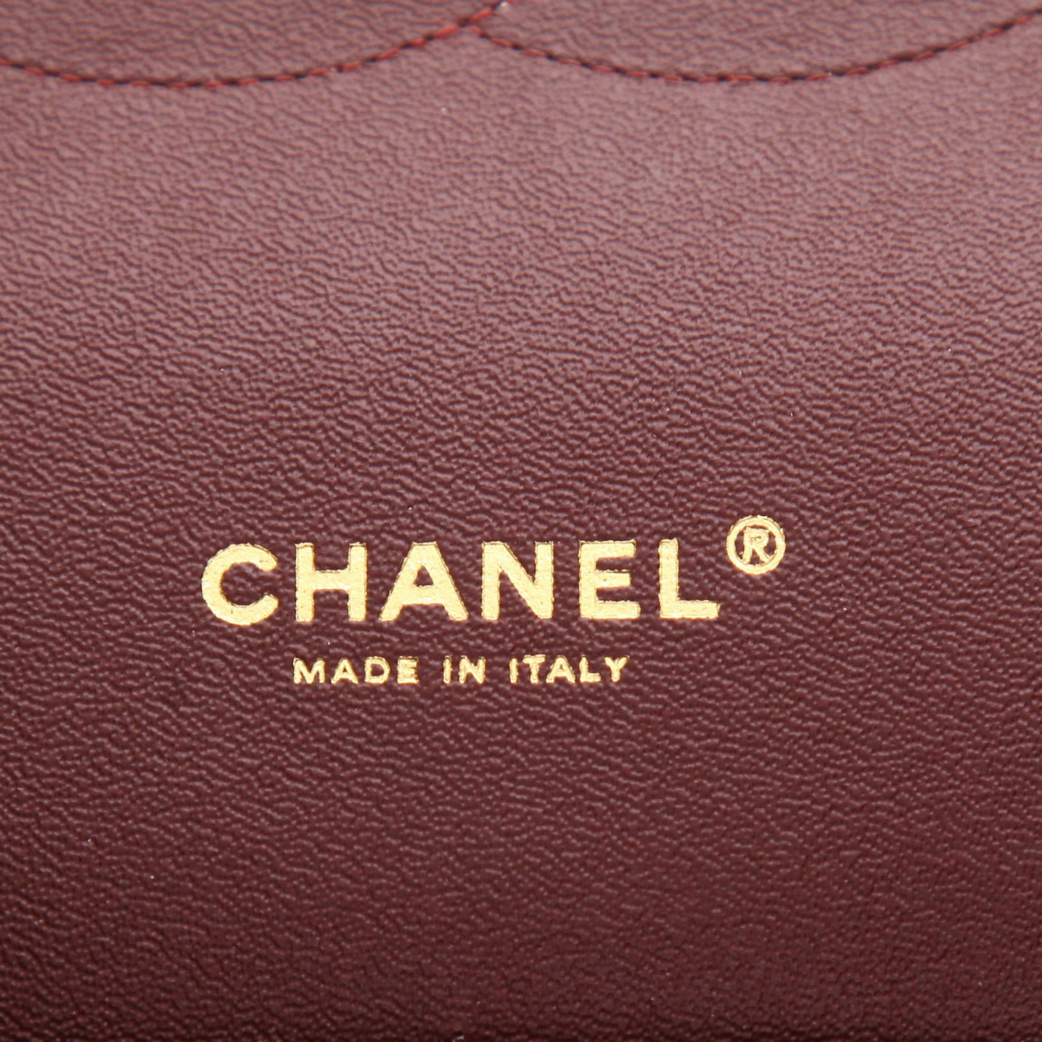 Bolso bandolera Chanel  Timeless Maxi Jumbo en cuero acolchado negro - Detail D2